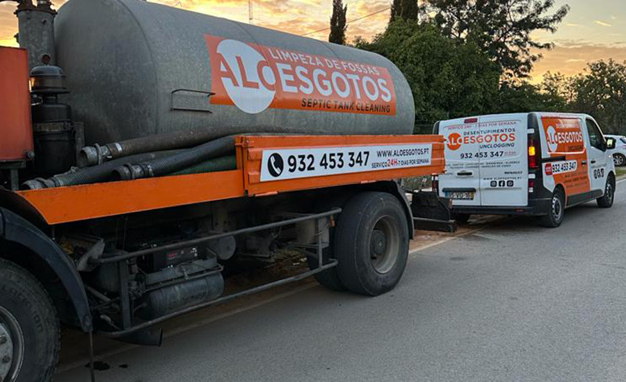 Desentupimentos Algarve